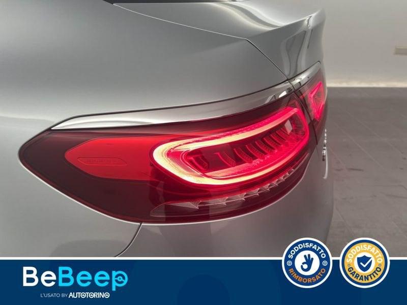 Mercedes-Benz GLC Coupé GLC COUPE 300 DE PHEV (EQ-POWER) PREMIUM 4MATIC AU