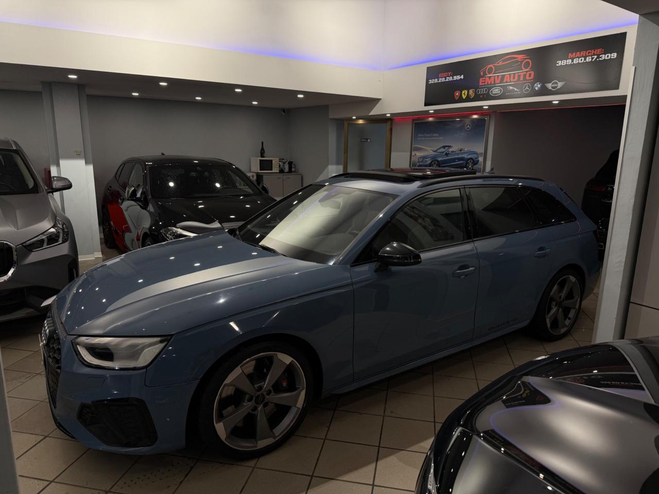 Audi S4 Audi S4 3,0 diesel 347cv quattro S tronic iva esposta