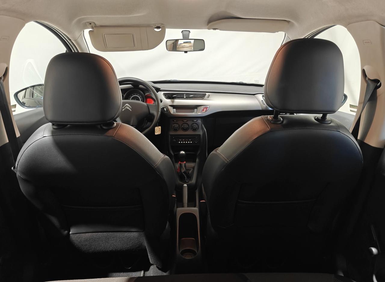 Citroen C3 PureTech 82 Exclusive