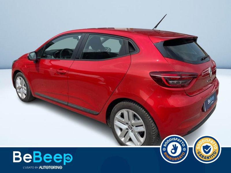 Renault Clio 1.6 HYBRID ZEN E-TECH 140CV AUTO