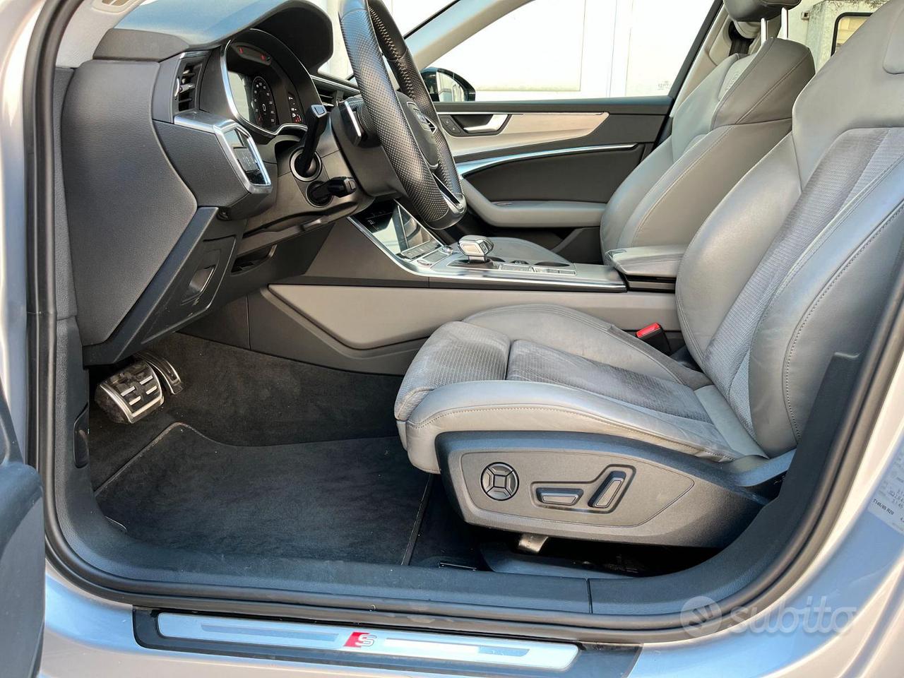 AUDI S6 AVANT 3.0TDI QUATTRO SPORT ATTITUDE 349CV