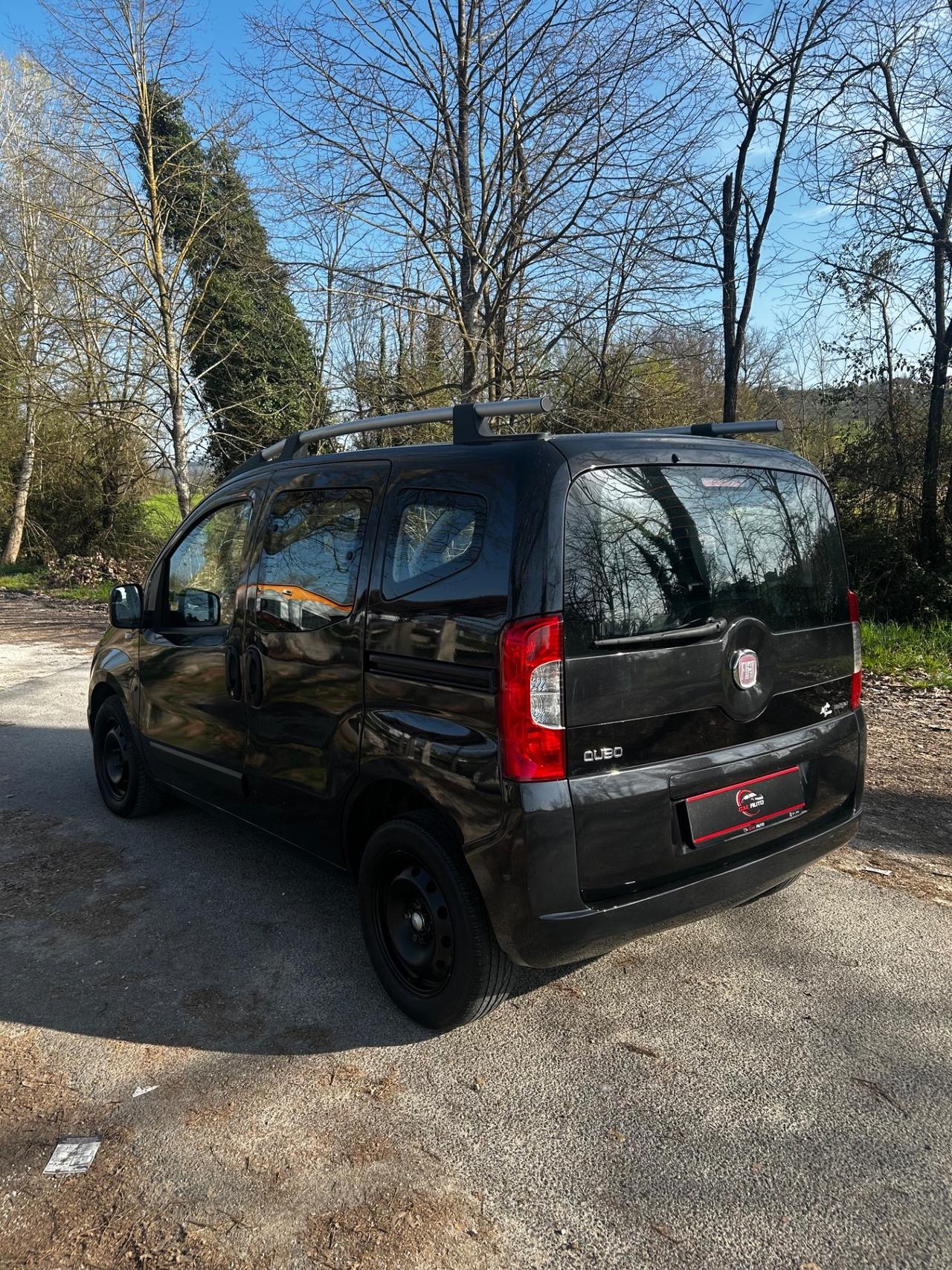 Fiat Qubo 1.3 MJT 75 CV Dynamic