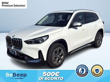 BMW X1 SDRIVE18D X-LINE AUTO
