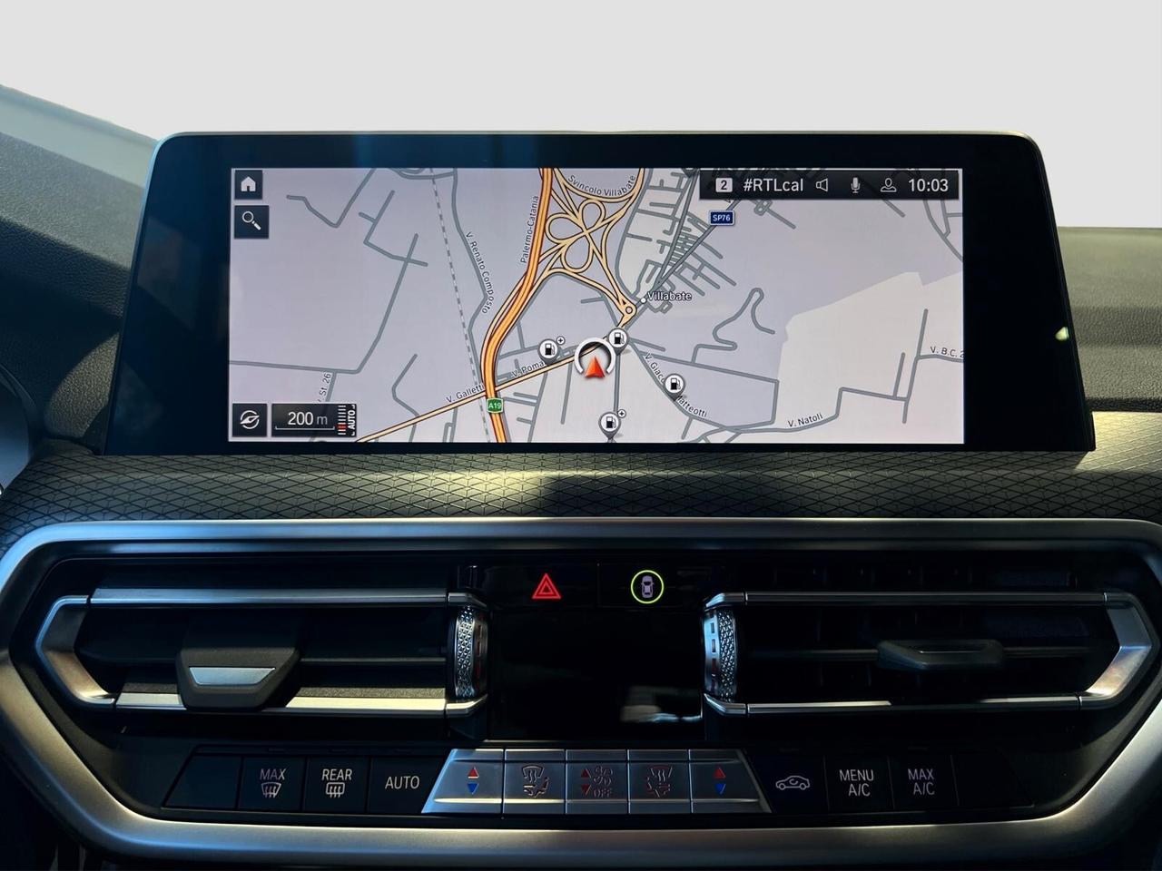 Bmw X3 M xDrive20d 48V Msport