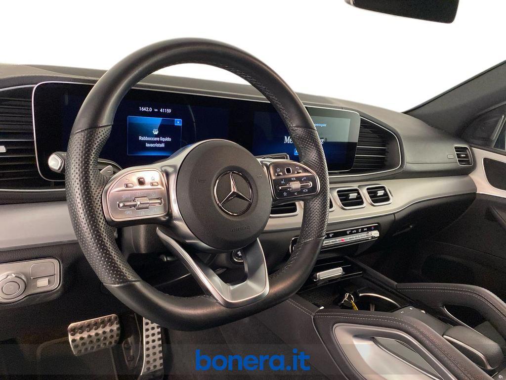 Mercedes GLE Coupe 300 d Mild hybrid Premium 4Matic 9G-Tronic Plus