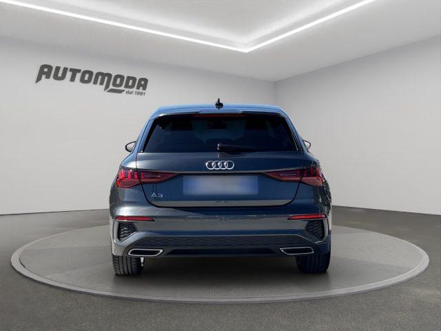AUDI A3 SPB S-LINE EDITION S-TRONIC