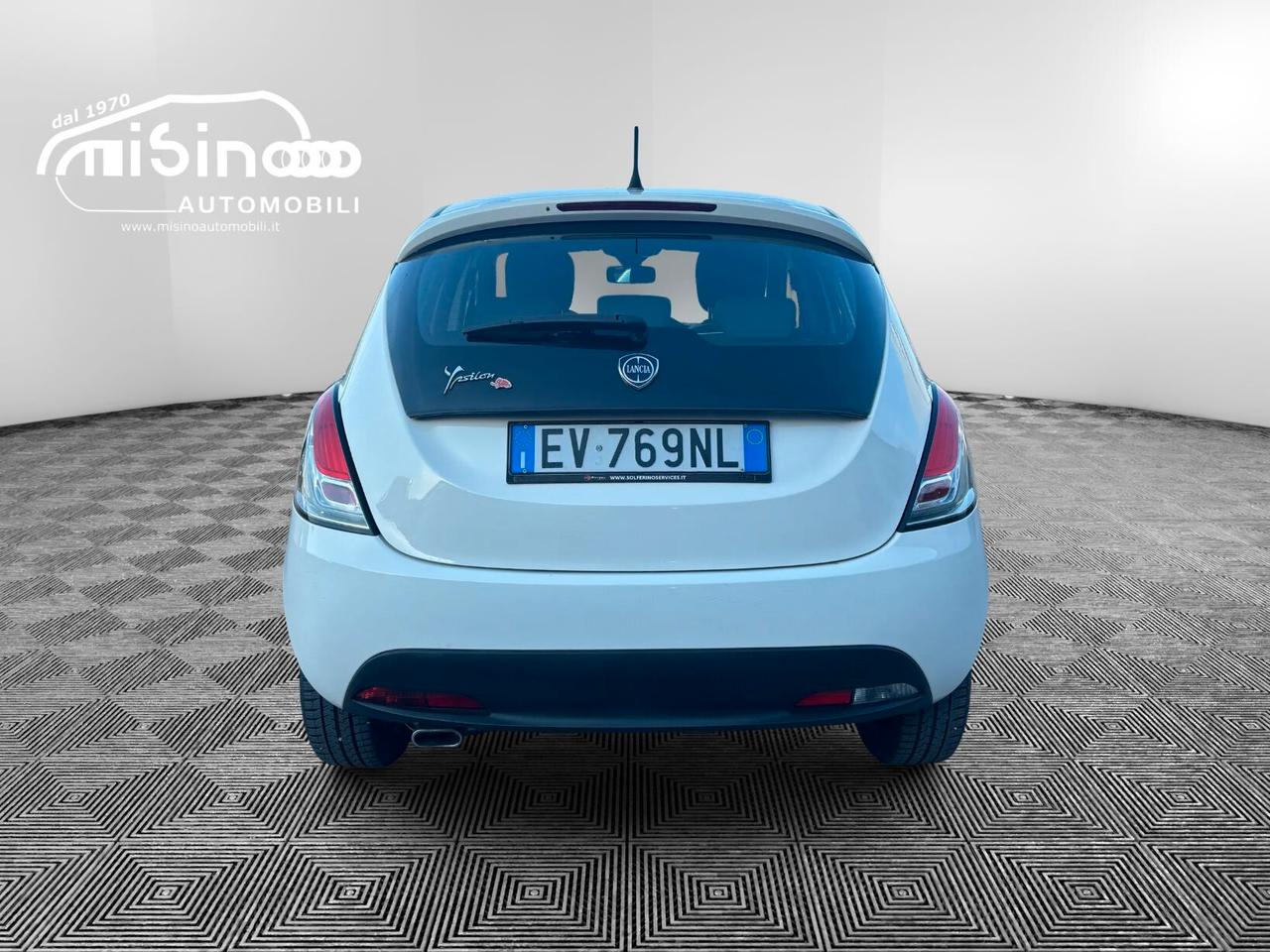 Lancia Ypsilon 1.2 69 CV 5 porte GPL Ecochic Elefantino