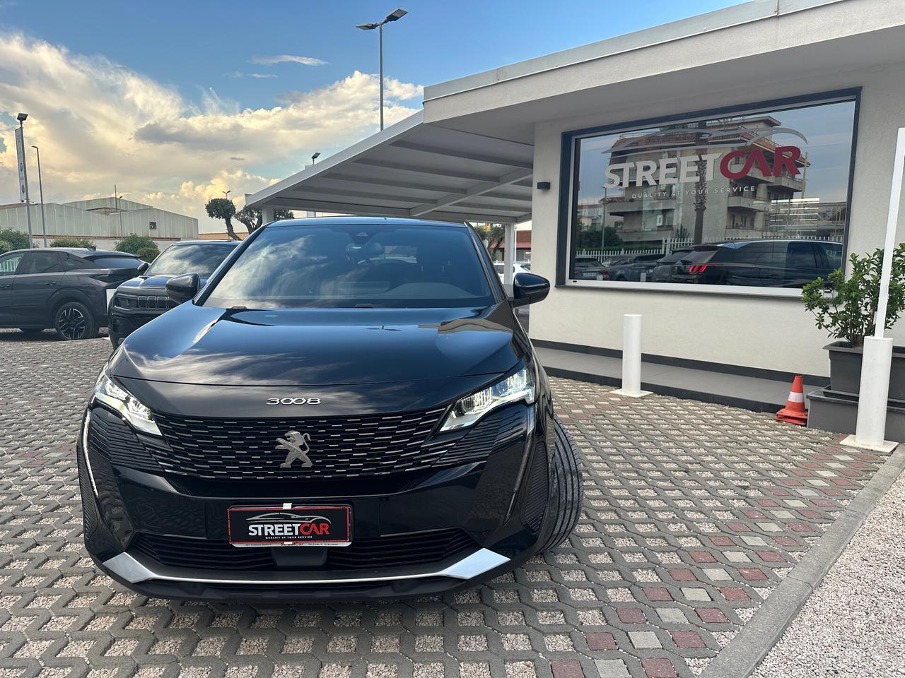 Peugeot 3008 BlueHDi 130 CV Allure