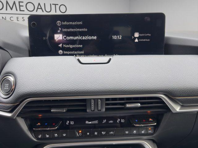 MAZDA CX-60 3.3L e-Skyactiv D 249 CV M Hybrid AWD Homura