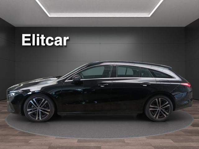MERCEDES-BENZ CLA 180 d Automatic Shooting Brake Progressive Advanced