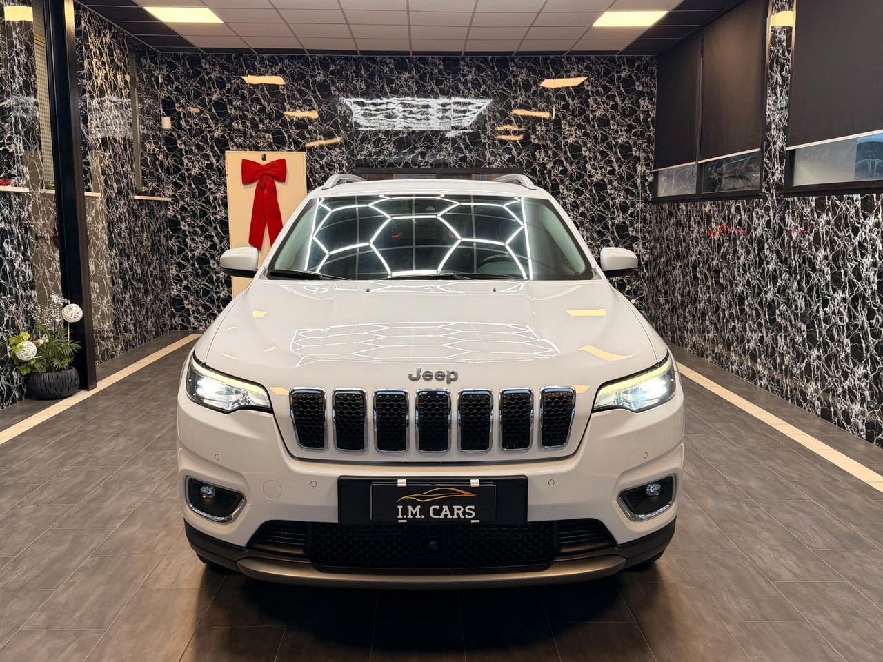 Jeep Cherokee 2.2 Mjt AWD Active Drive I Limited