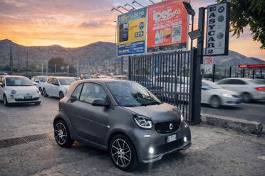 Smart ForTwo 90 0.9 Turbo Allestimento Brabus Automatica