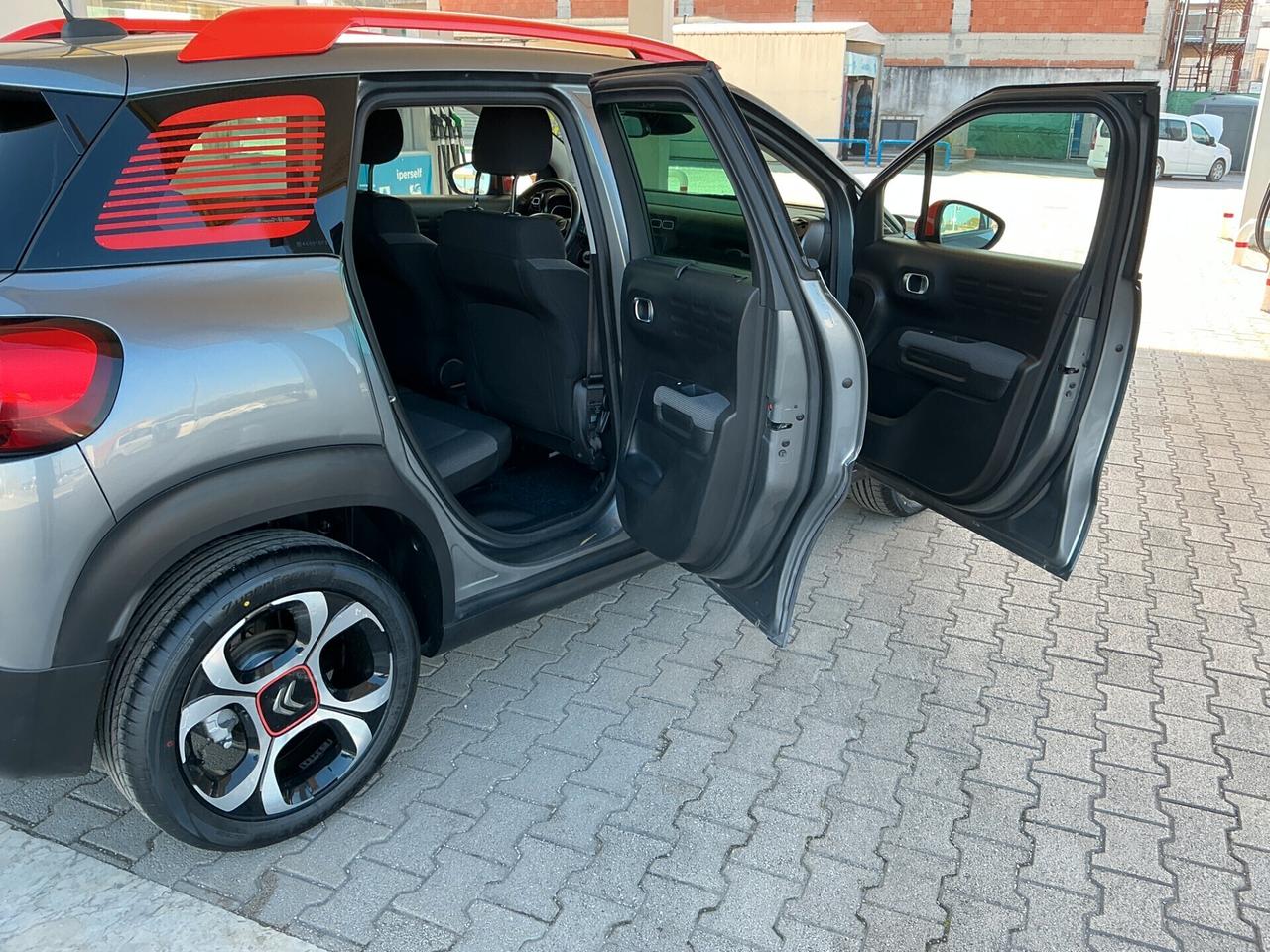 Citroen C3 Aircross BlueHDi 120 S&S EAT6 Shine