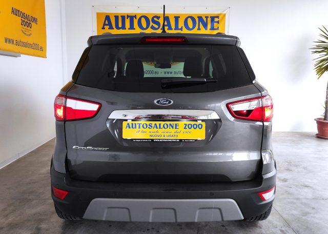 FORD EcoSport 1.0 EcoBoost 125 CV Start&Stop Titanium