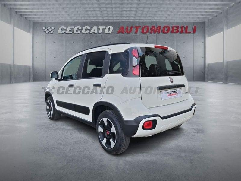 FIAT Panda Cross Panda 1.0 firefly hybrid Cross s&s 70cv 5p.ti