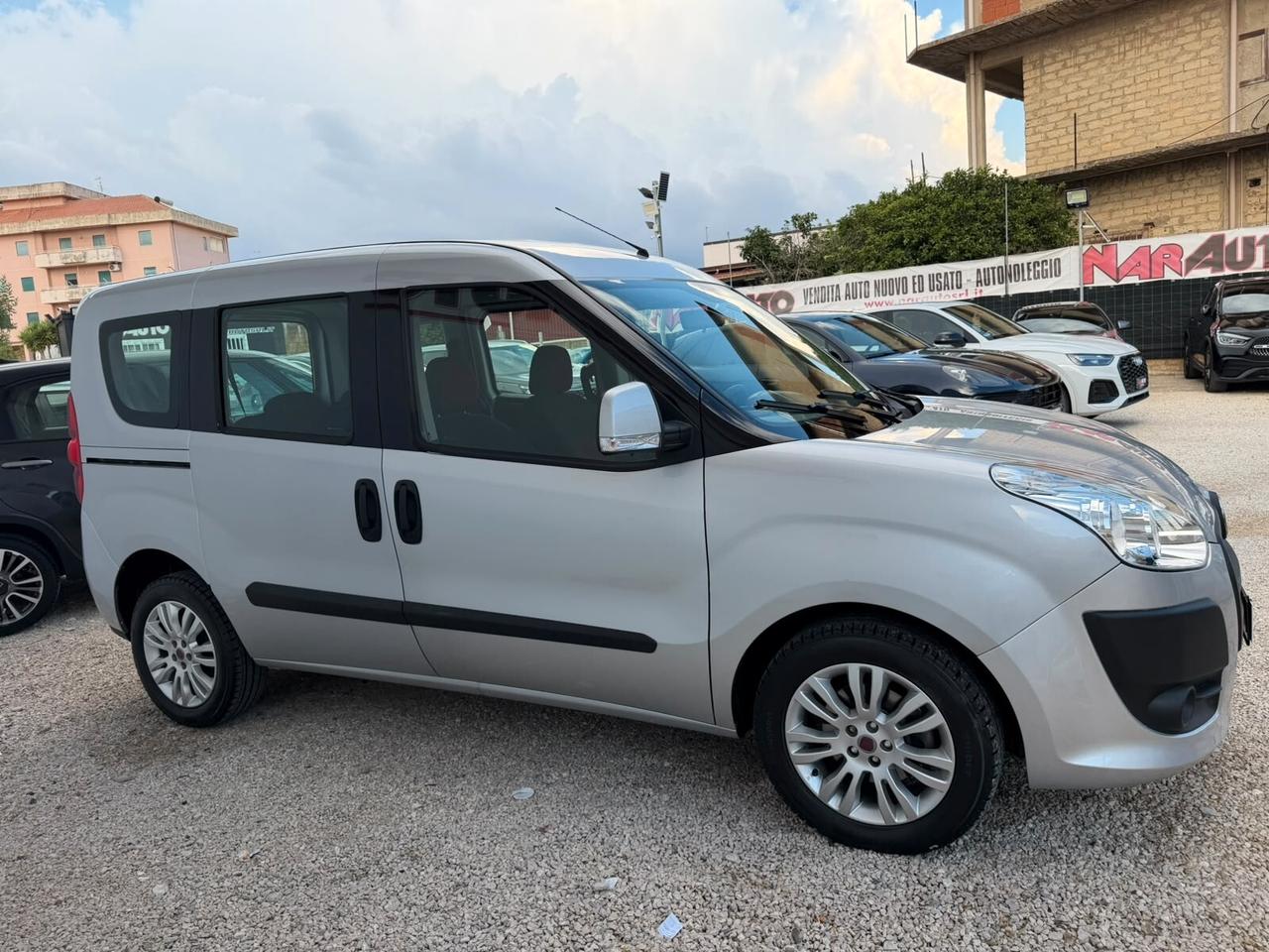 Fiat Doblò 1.6 MJT 105CV 5 Posti