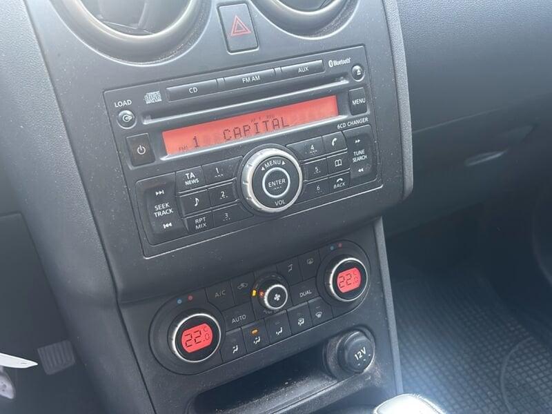 Nissan Qashqai Qashqai 1.6 16v Acenta