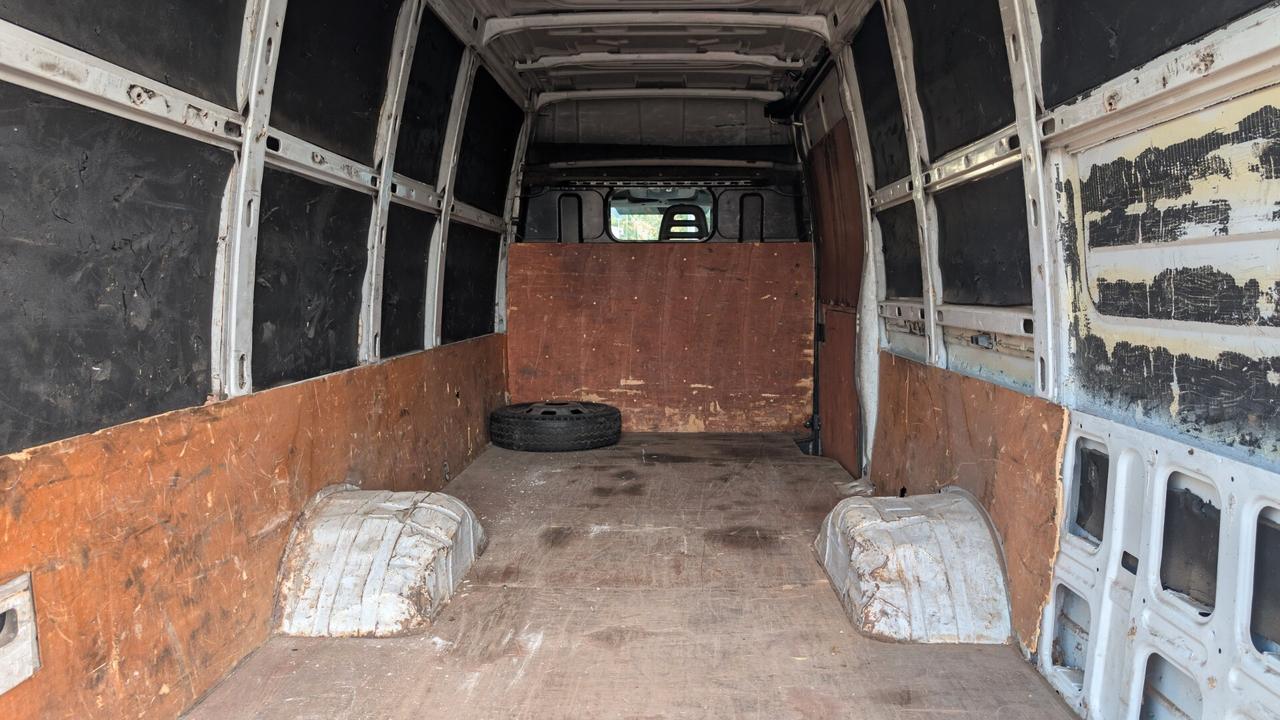 Iveco Daily 2.8 patente B