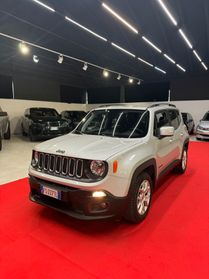JEEP RENEGADE NEOPATENTATI