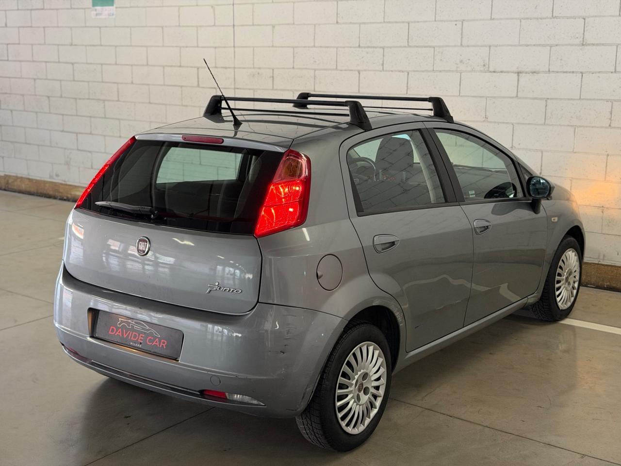 Fiat Grande Punto 1.2 5 porte Dynamic