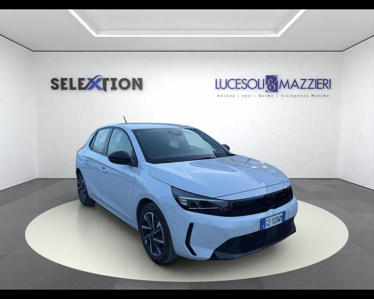 OPEL Corsa 6ª serie - Corsa 1.2 100 CV GS