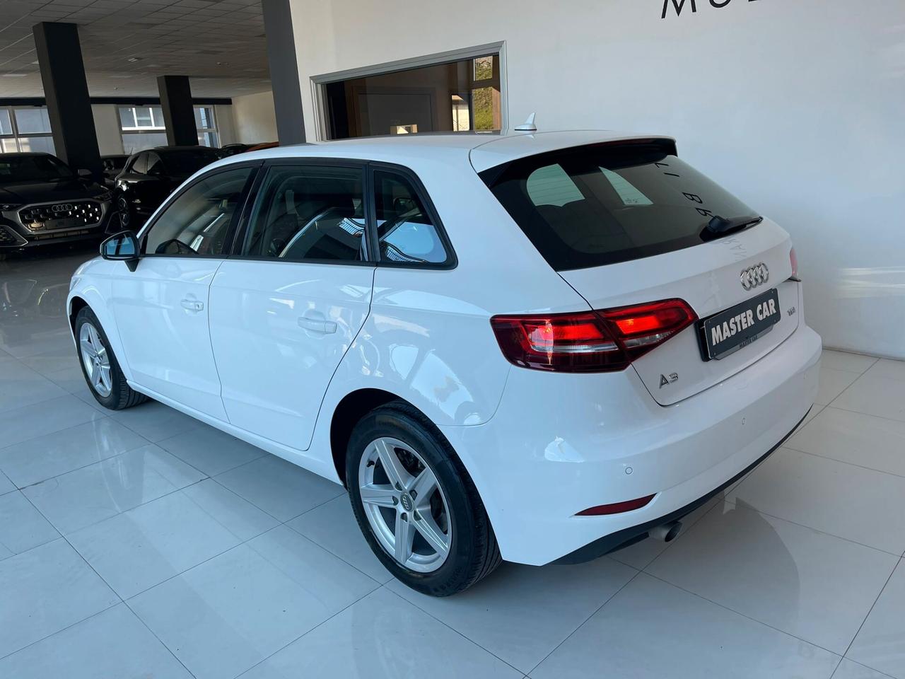 Audi A3 1.6 TDI 116 CV S-Tronic