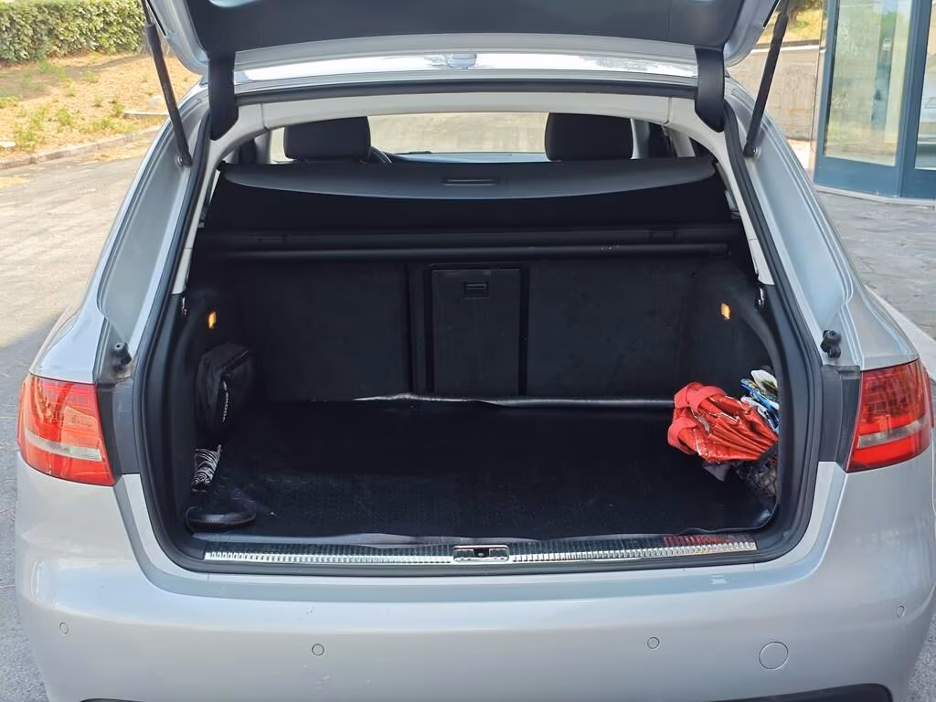 Audi A4 Avant 2.0 tdi Advanced quattro 143cv