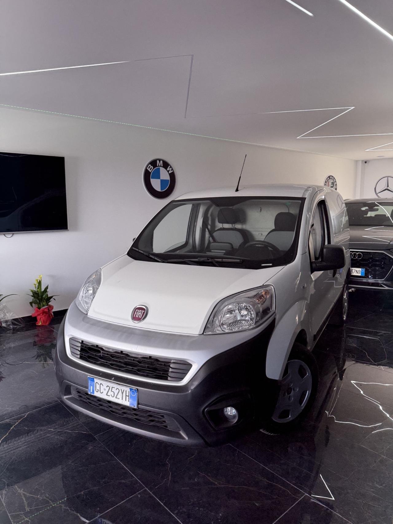 Fiat Fiorino 1.3 MJT 95CV Combinato Adventure