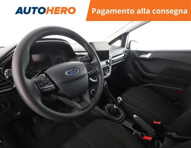 FORD Fiesta 1.5 EcoBlue 5 porte Plus