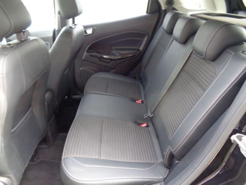 Ford EcoSport EcoSport 1.0 ecoboost Titanium s&s 125cv my20.25