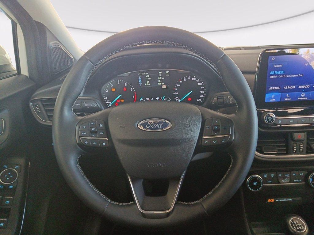 FORD Puma 1.0 ecoboost h titanium x s&s 125cv del 2020