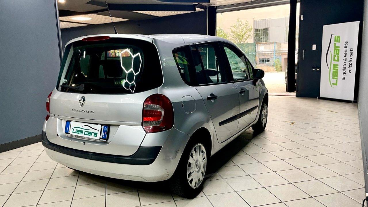 Renault Grand Modus 1.2 16v