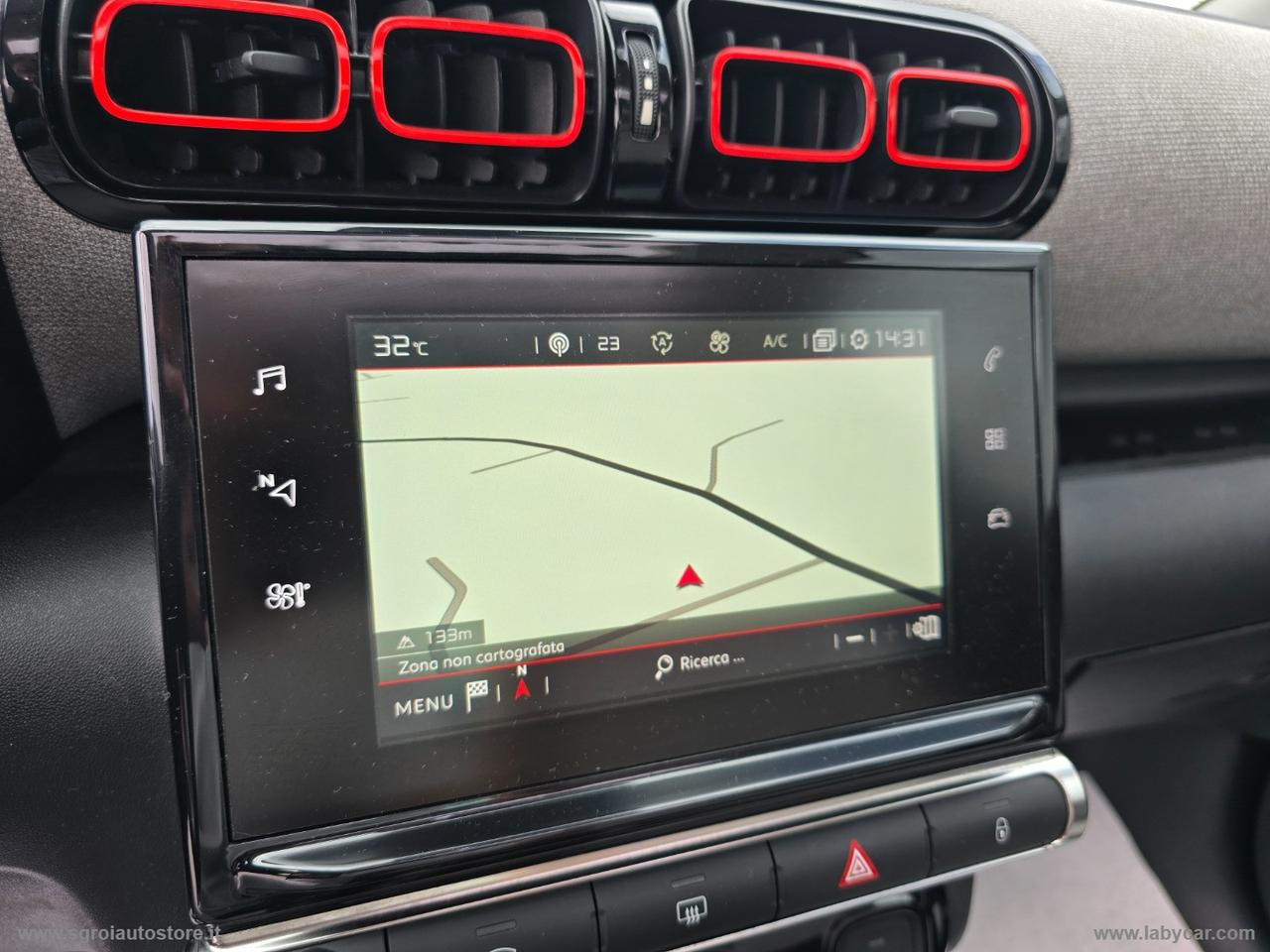 CITROEN C3 Aircross BlueHDi 100 S&S Feel