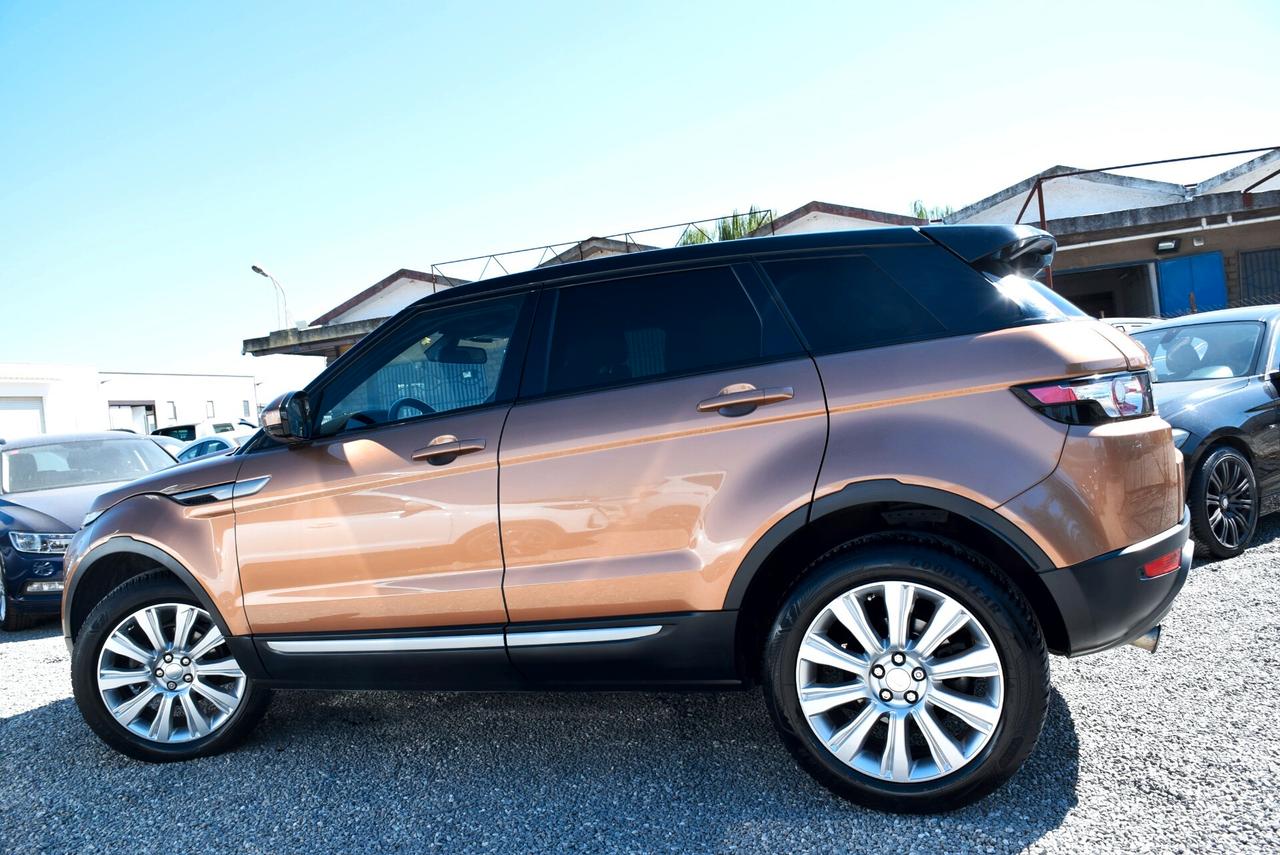 Land Rover Range Evoque N1 5 POSTI 4X4 2.2 TD4 5p. AUTOM. Prestige FULL - DETRAIBILE