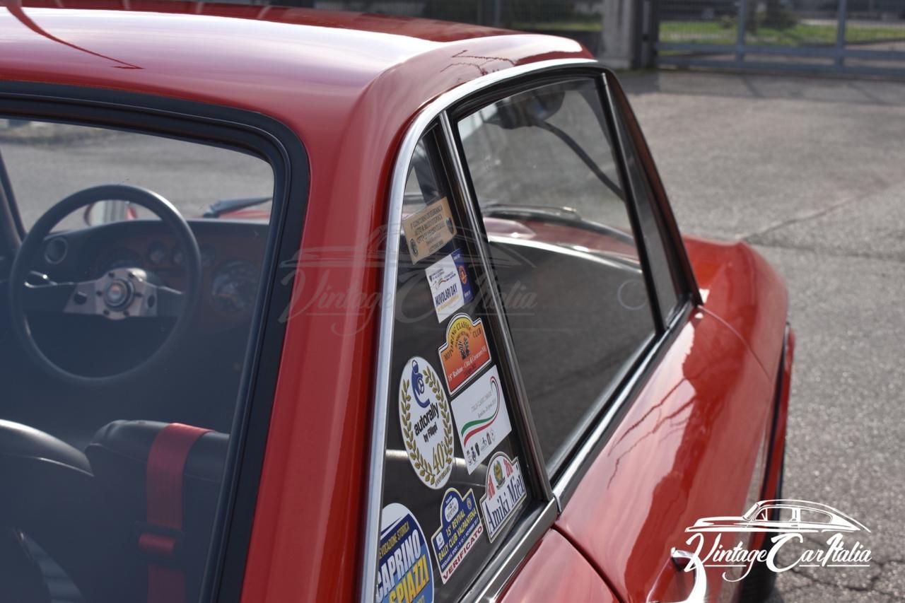 Lancia Fulvia 1600 HF “Fanalone”