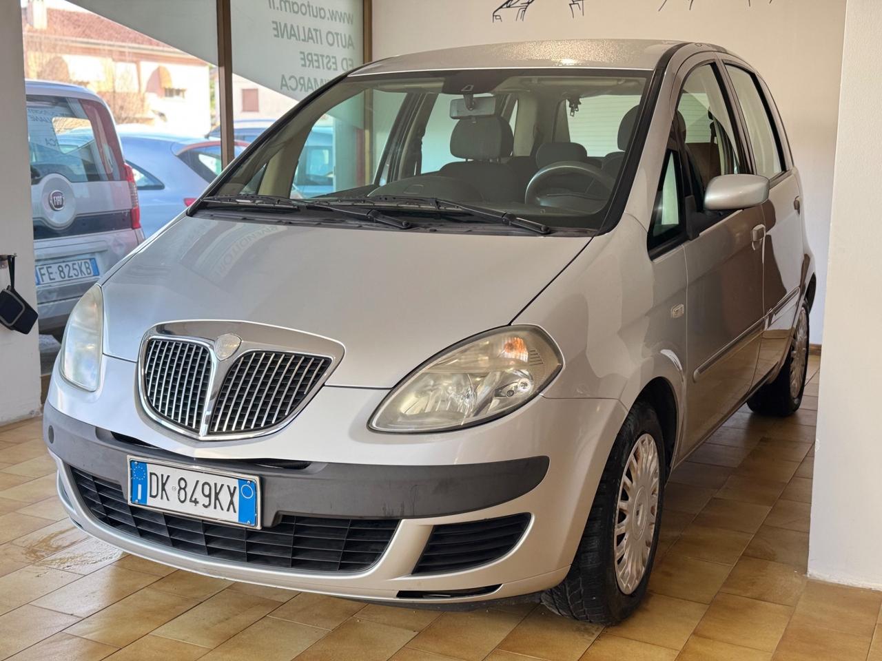 Lancia MUSA 1.3 Multijet 16V Platino