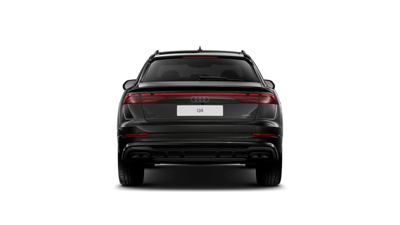 AUDI Audi Q8 SUV S line TDI quattro 210 kW tiptronic