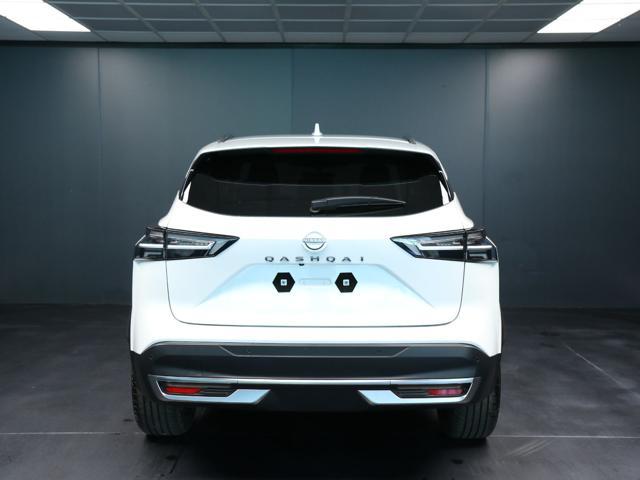 NISSAN Qashqai 158CV MHEV 4WD Xtronic N-Connecta