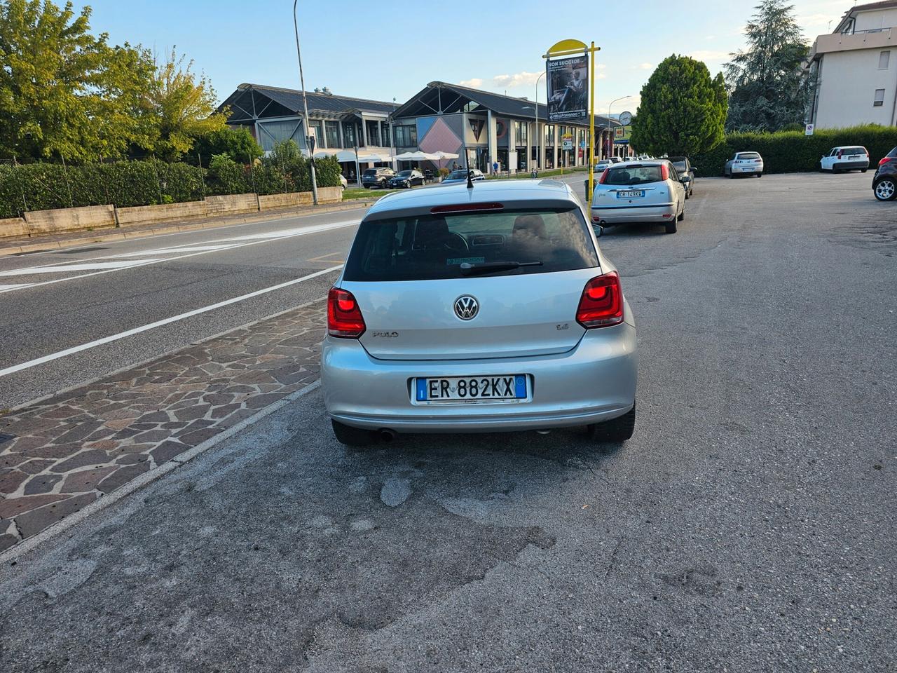 Volkswagen Polo 1.4 3 porte Comfortline