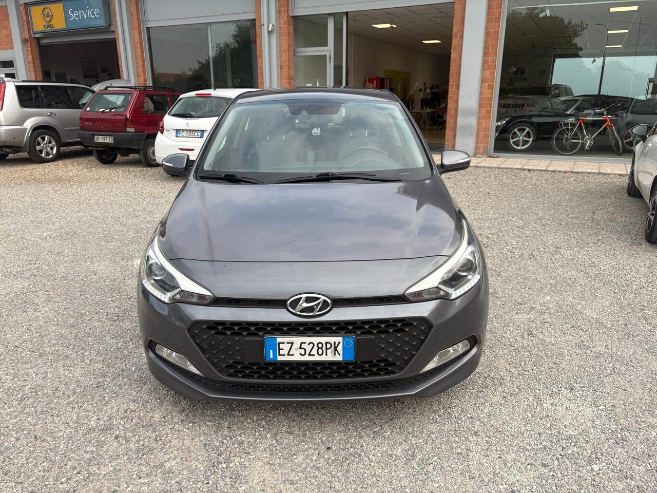 Hyundai i20 1.1 CRDi