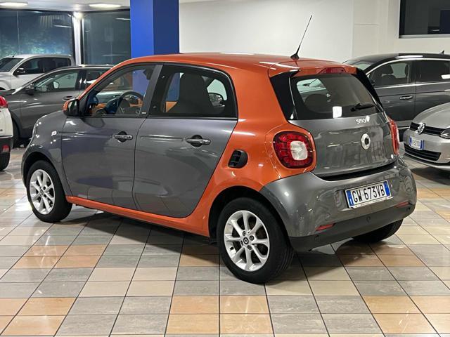 SMART ForFour 70 1.0 Passion