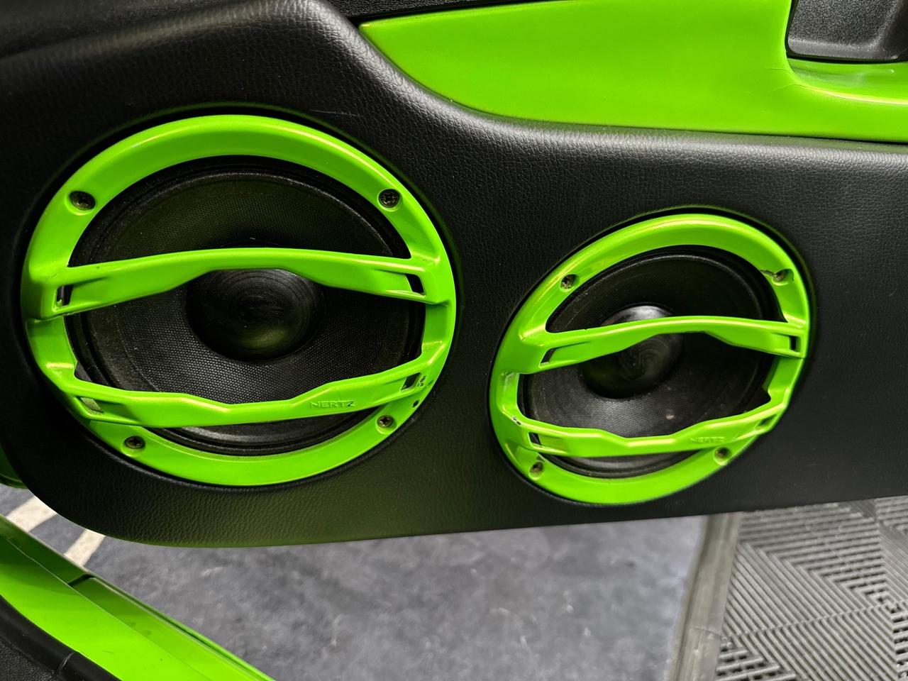 Fiat Grande Punto Look Sportivo – Personalizzata nei Dettagli
