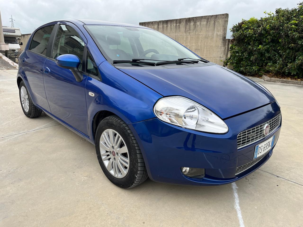 Fiat Grande Punto 1.3 MJT 90 CV 5 porte Dynamic