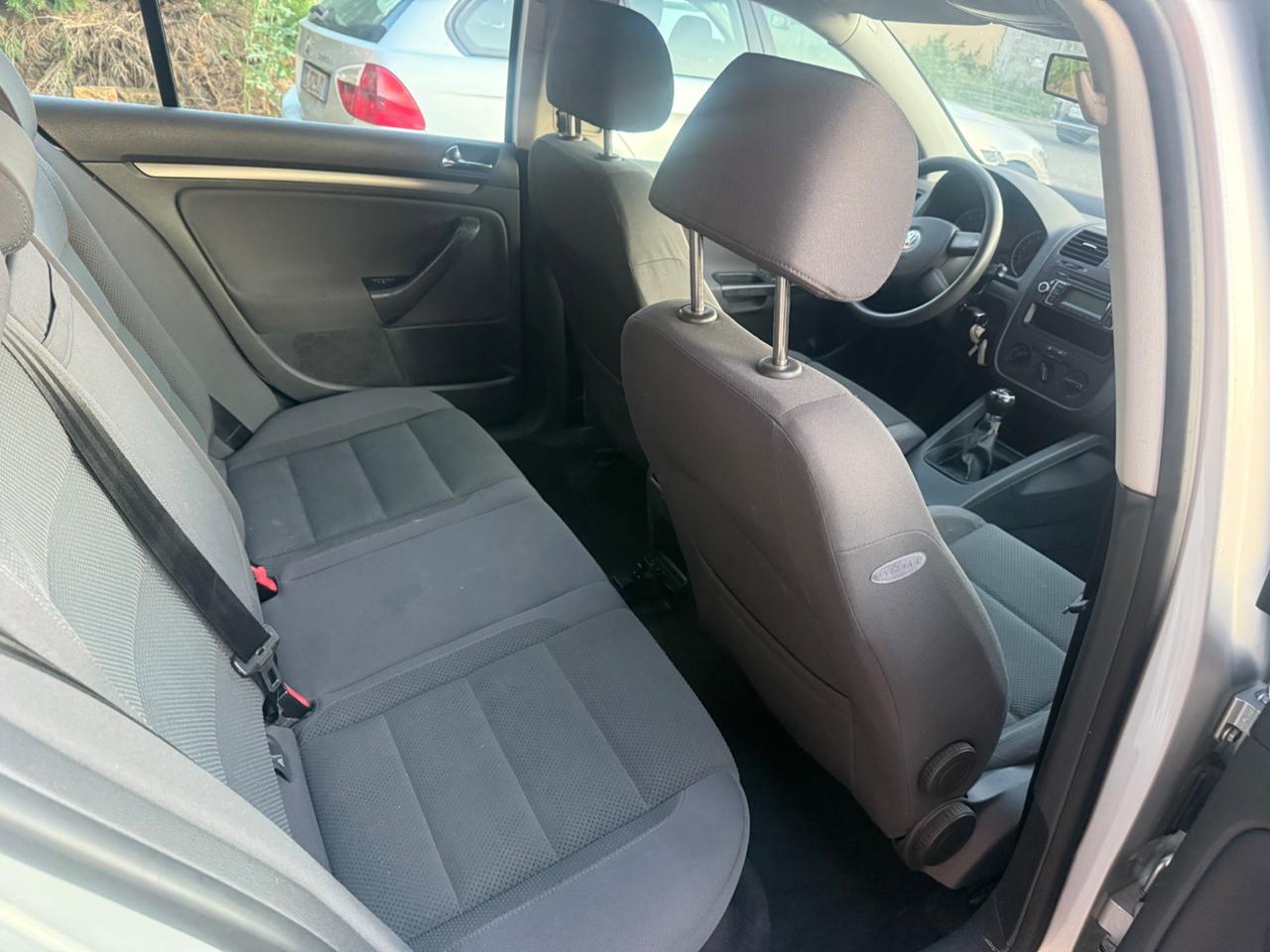 VW Golf Plus 1.9TDI 105CV NEOPATENTI Sportline 2007