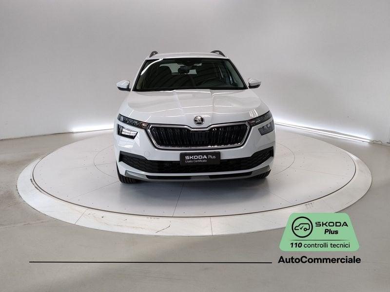 Skoda Kamiq Kamiq 1.0 TSI 110 CV Ambition