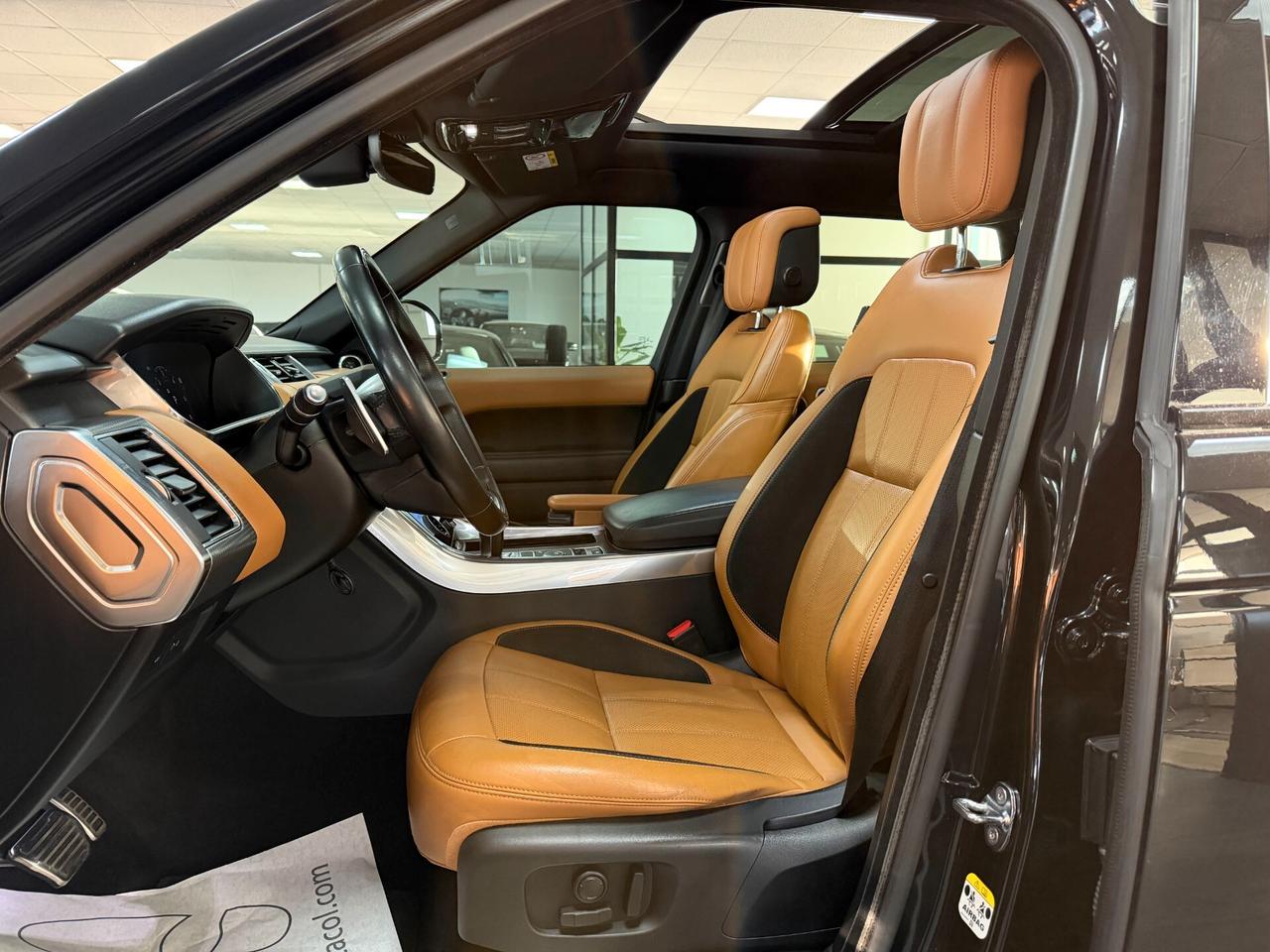 Land Rover Range Sport 3.0 SDV6 249 CV HSE Dynamic