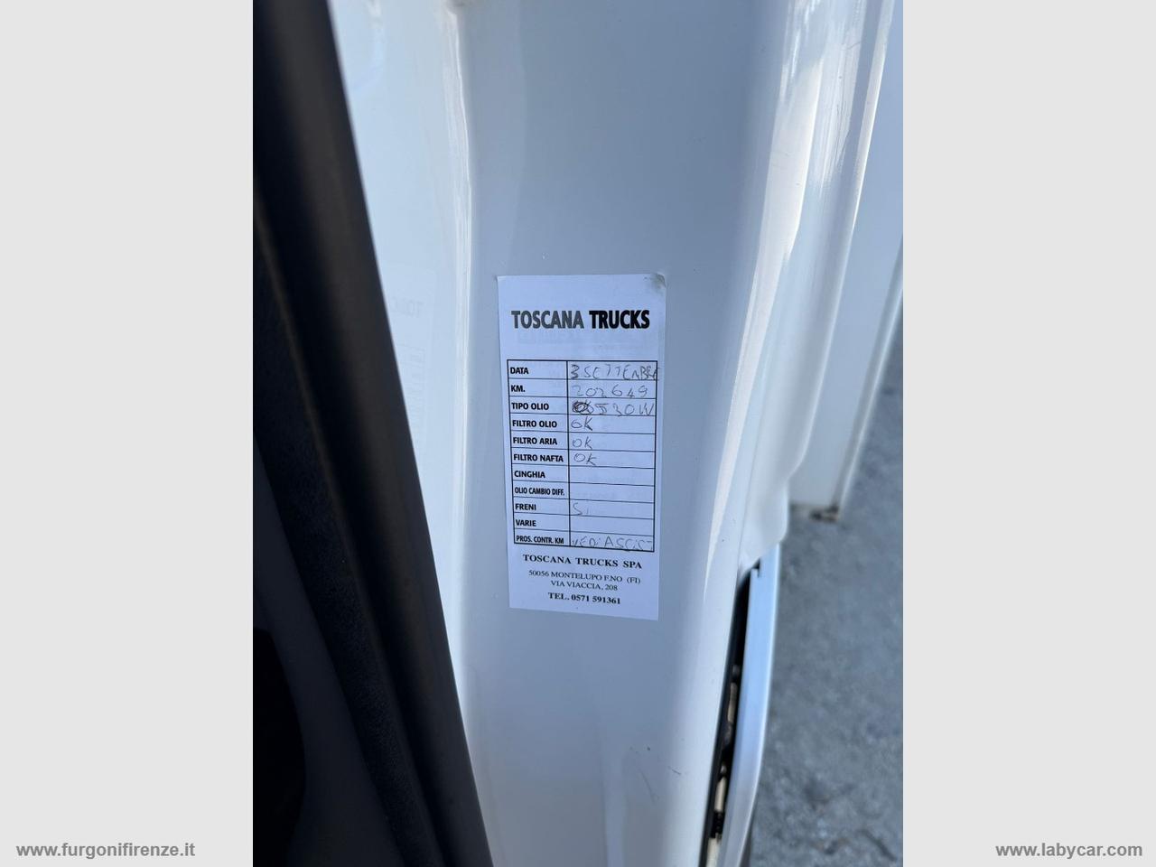 Mast. 3T5 2.3dCi145 PL-TM Pian.Cab.R.Ed.