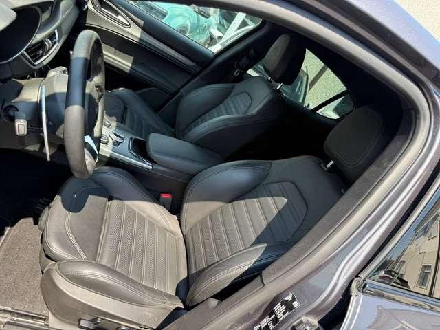 Alfa Romeo Stelvio 2.2 t Veloce Q4 210cv auto full optional / promo fin
