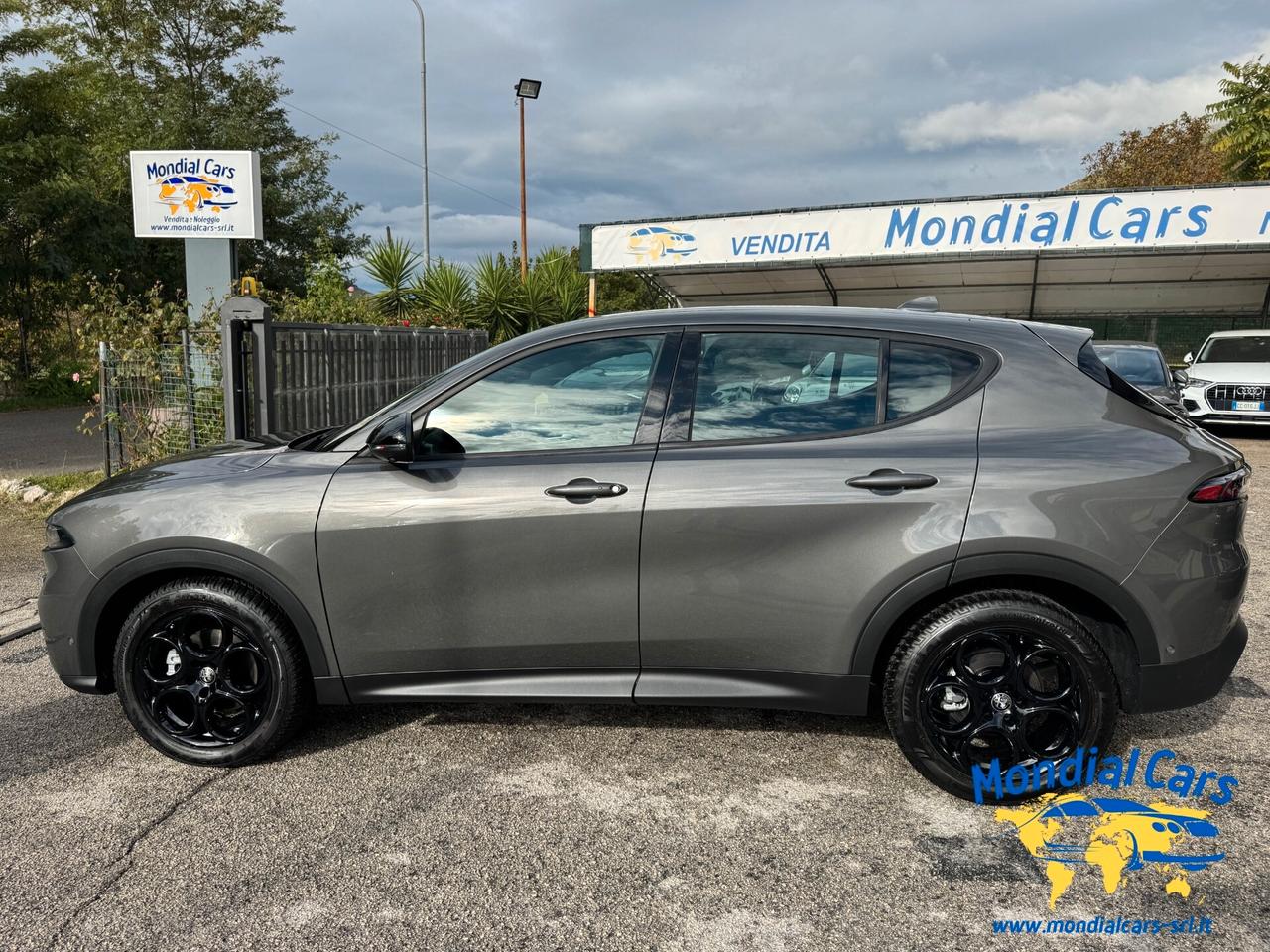 Alfa Romeo Tonale 1.6 diesel 130 CV TCT6 Sprint