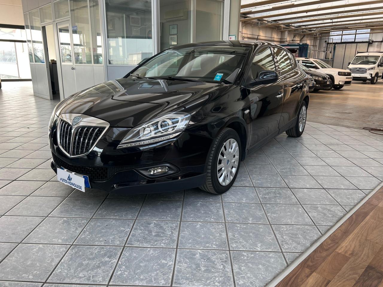 Lancia Delta 1.6 MJT DPF Gold - UNIPROP